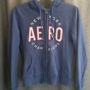 🦋Hoodie zip up